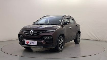 2021 Renault Kiger RXZ AMT DT