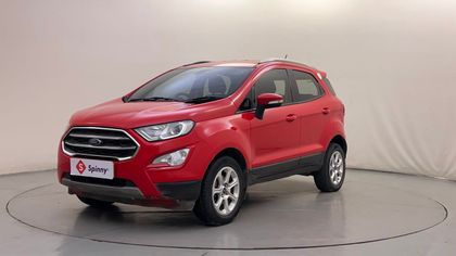 2019 Ford Ecosport Titanium Plus AT