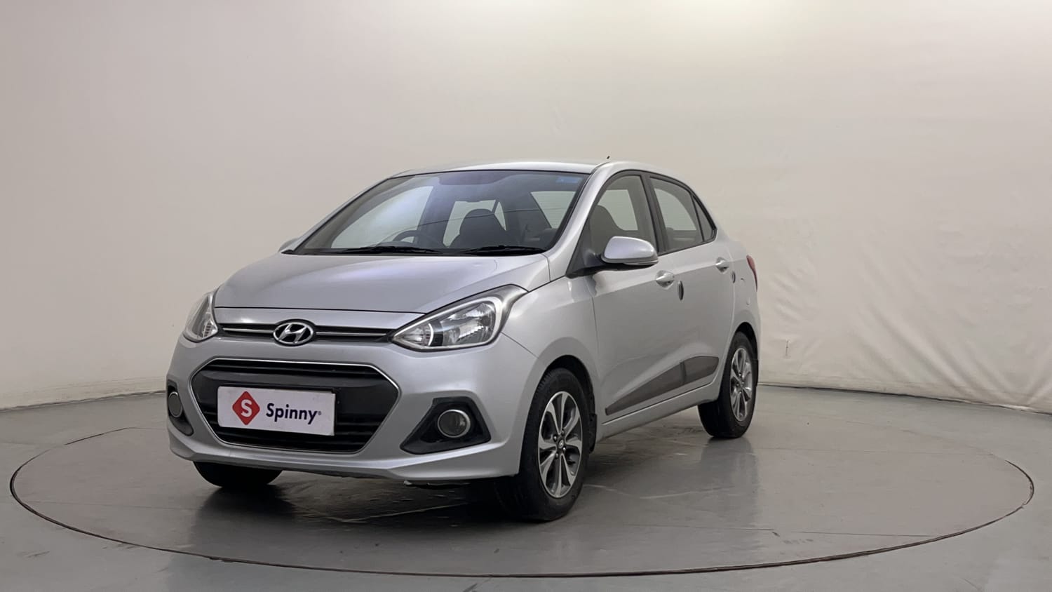Used 2015 Hyundai Xcent 1197 cc Petrol Automatic Car in Bangalore at ₹4 ...