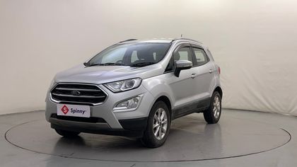2019 Ford Ecosport Titanium