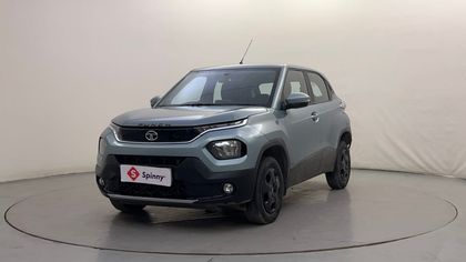 2023 Tata Punch Accomplished AMT