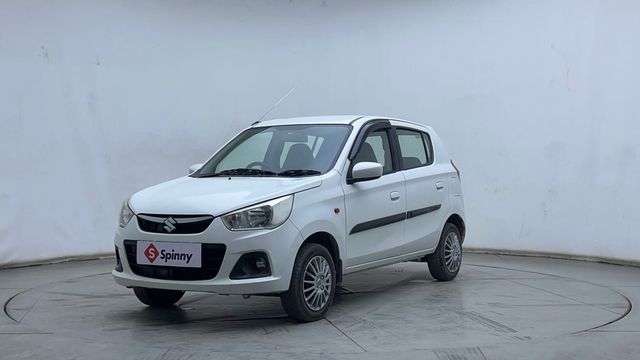 Second-hand 2015 Maruti Suzuki Alto K10 VXI for sale in Hyderabad