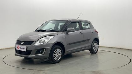 2017 Maruti Suzuki Swift VXI