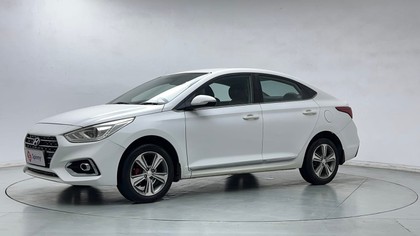 2018 Hyundai Verna 1.6 VTVT SX