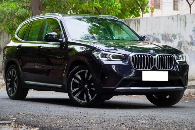 BMW X3 xDrive30i SportX Plus Second-hand 2022 BMW X3 xDrive30i SportX Plus for sale in New Delhi