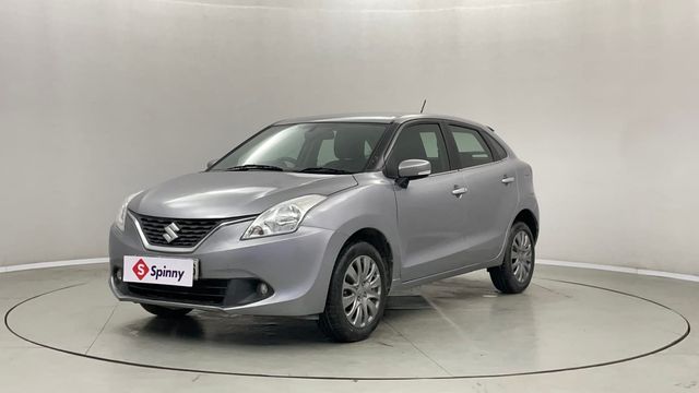 Second-hand 2018 Maruti Suzuki Baleno Zeta Diesel for sale in Jaipur