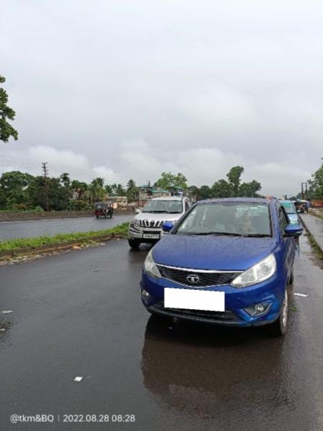 Tata Zest Revotron 1.2T XM Second-hand 2016 Tata Zest Revotron 1.2T XM for sale in Darjeeling