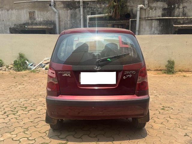 Hyundai Santro Xing Base Second-hand 2006 Hyundai Santro Xing Base for sale in Bhubaneswar