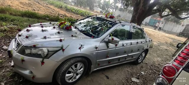Honda New Accord 2.4 AT Second-hand 2011 Honda New Accord 2.4 AT for sale in Deoria