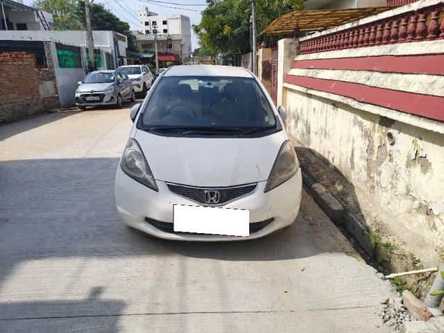 Honda Jazz Active Second-hand 2009 Honda Jazz Active for sale in Ajmer