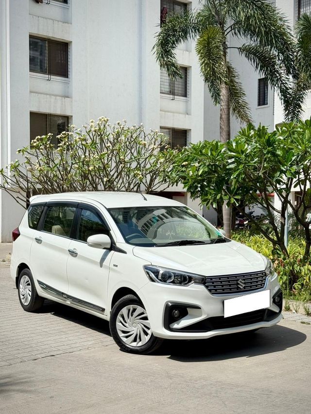Maruti Suzuki Ertiga VDI Second-hand 2019 Maruti Suzuki Ertiga VDI for sale in Nashik