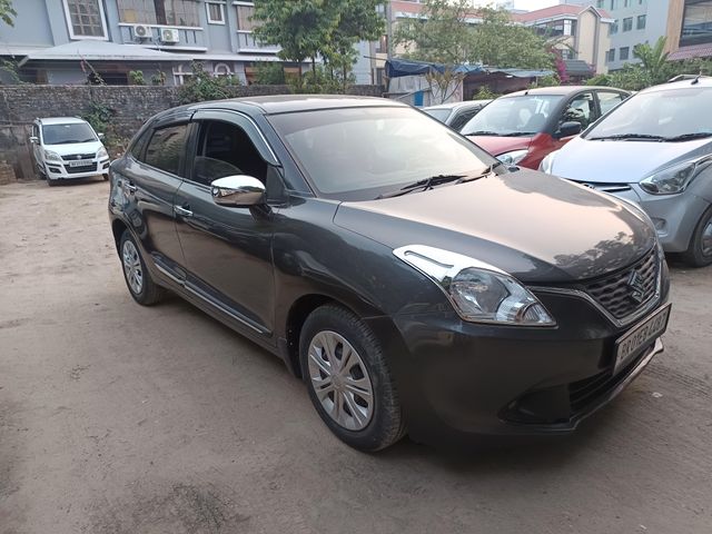 Maruti Suzuki Baleno 1.2 Zeta Second-hand 2019 Maruti Suzuki Baleno 1.2 Zeta for sale in Patna