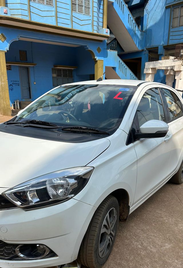 Tata Tiago 1.2 Revotron XZA Second-hand 2019 Tata Tiago 1.2 Revotron XZA for sale in Chitradurga