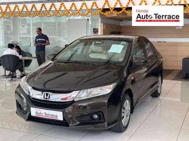 Honda City i VTEC SV Second-hand 2014 Honda City i VTEC SV for sale in Kozhikode