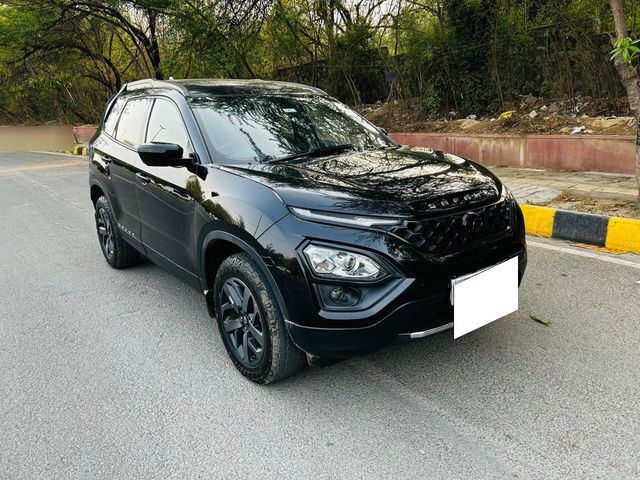 Tata Safari XZA Plus 6 Str AT Dark Edition BSVI Second-hand 2023 Tata Safari XZA Plus 6 Str AT Dark Edition BSVI for sale in New Delhi