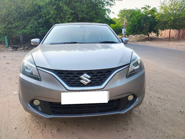 Maruti Suzuki Baleno 1.2 Alpha Second-hand 2016 Maruti Suzuki Baleno 1.2 Alpha for sale in Jodhpur