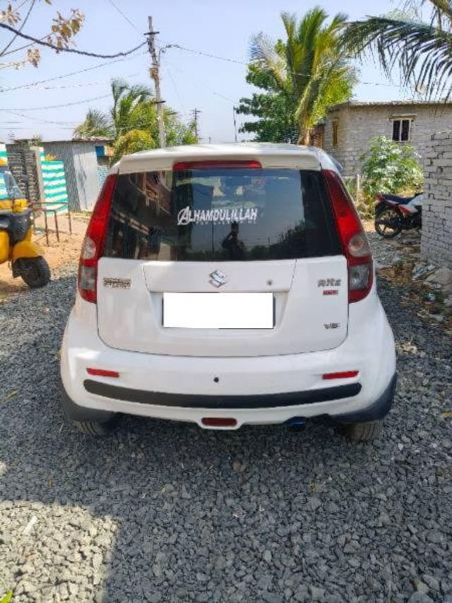 Maruti Suzuki Ritz VDi Second-hand 2011 Maruti Suzuki Ritz VDi for sale in Gulbarga