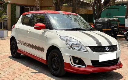 2015 Maruti Suzuki Swift VXI Glory Limited Edition