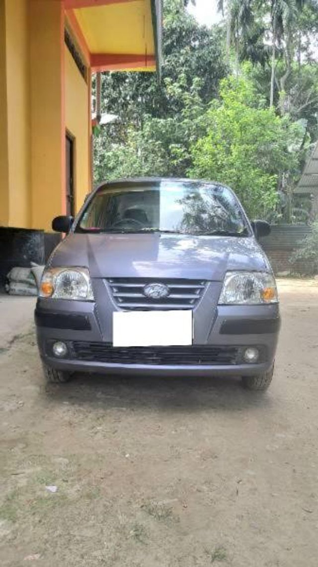 Hyundai Santro Xing GL Second-hand 2011 Hyundai Santro Xing GL for sale in Dhemaji