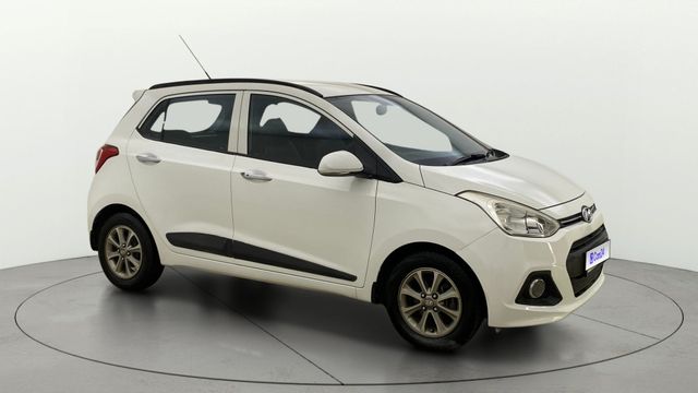 Second-hand 2015 Hyundai Grand i10 Asta for sale in Thane