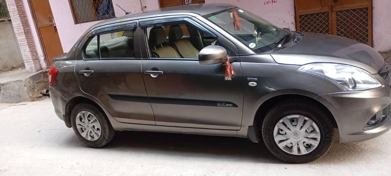 Buy Used Maruti Swift Dzire LDI of 2017 model @ 3,75,000 INR in Delhi ...