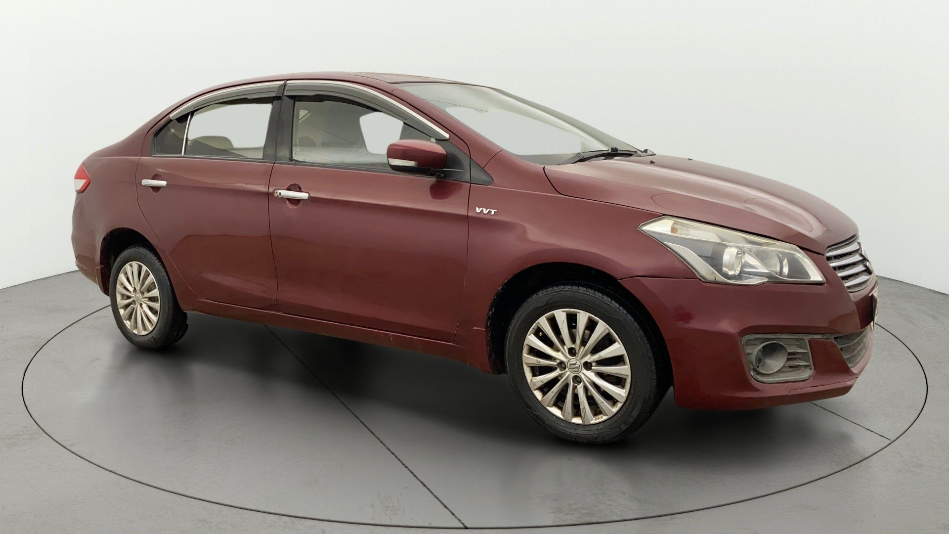 Buy Used Maruti Ciaz ZXi of 2015 model @ 3,02,766 INR in Gurgaon