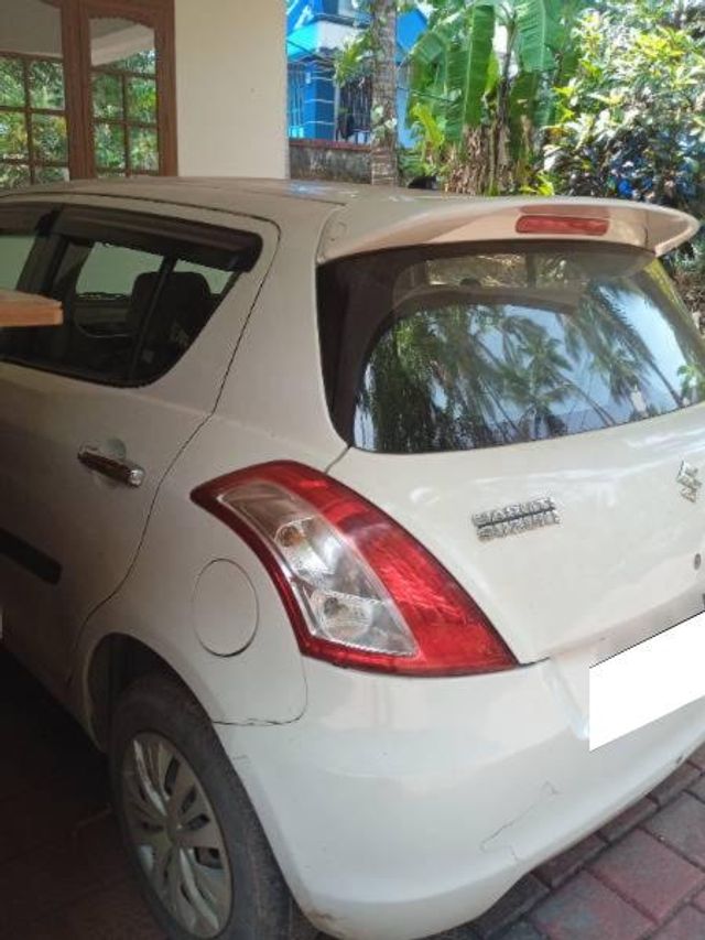 Maruti Suzuki Swift LDI Second-hand 2013 Maruti Suzuki Swift LDI for sale in Kozhikode