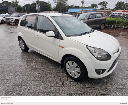 2011 Ford Figo डीजल Titanium