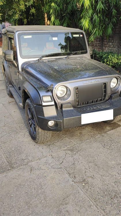 Used LX 4WD Convert Top AT BSVI