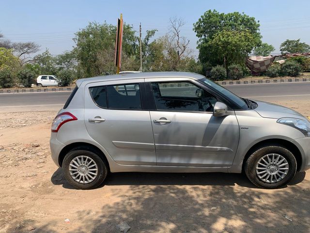 Maruti Suzuki Swift VDI BSIV Second-hand 2014 Maruti Suzuki Swift VDI BSIV for sale in Ludhiana