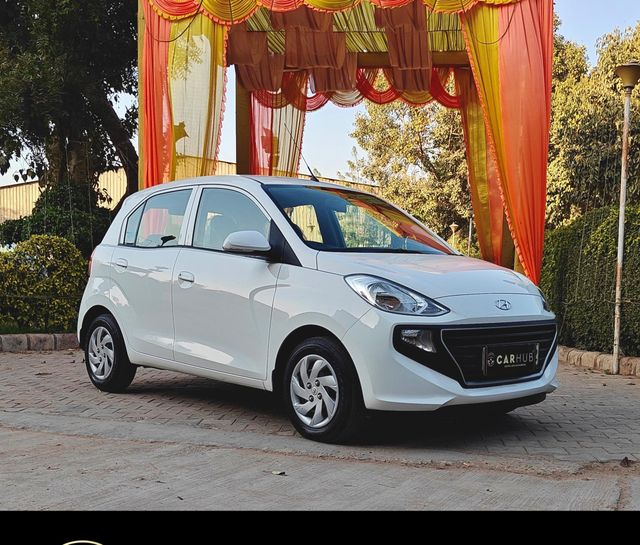 Hyundai Santro Sportz Second-hand 2021 Hyundai Santro Sportz for sale in Gurgaon
