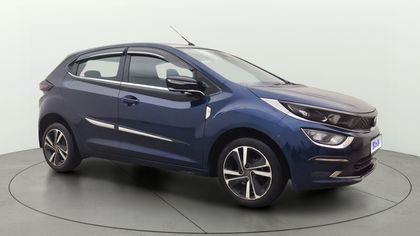 2023 Tata Altroz XZ Plus