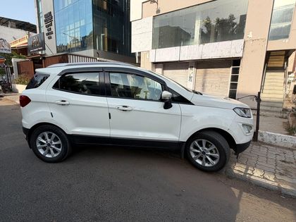 56 Used Ford Ecosport