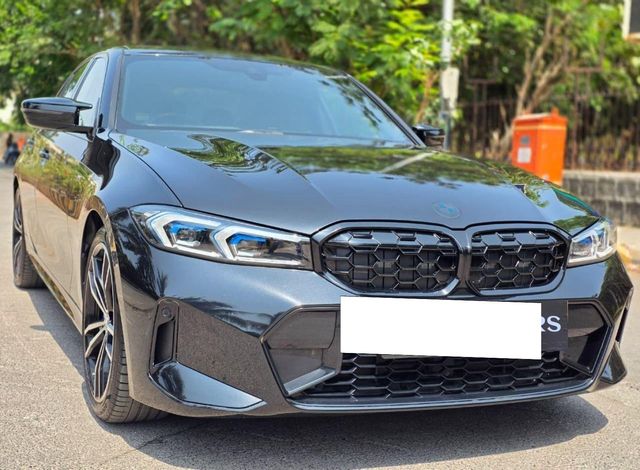 BMW M4 Competition xDrive Second-hand 2023 BMW M4 Competition xDrive for sale in Mumbai