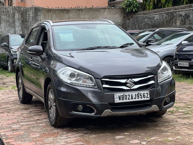Maruti Suzuki S Cross DDiS 320 Alpha Second-hand 2016 Maruti Suzuki S Cross DDiS 320 Alpha for sale in Kolkata