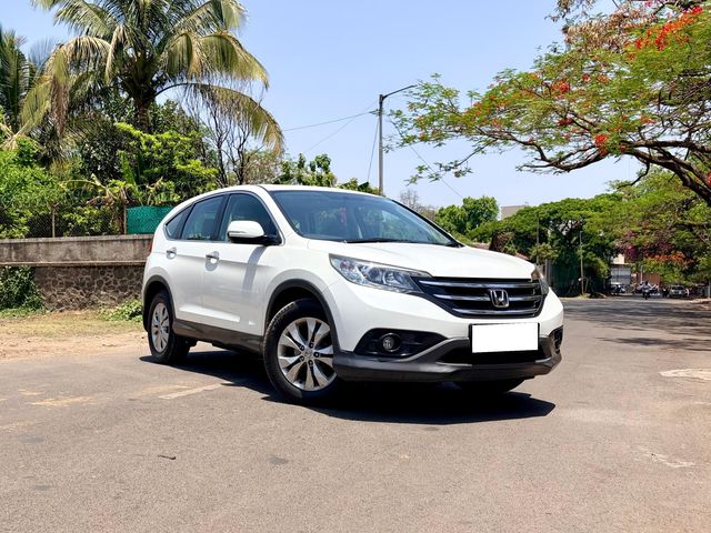 Honda CR-V 2.0L 2WD AT Second-hand 2017 Honda CR-V 2.0L 2WD AT for sale in Pune