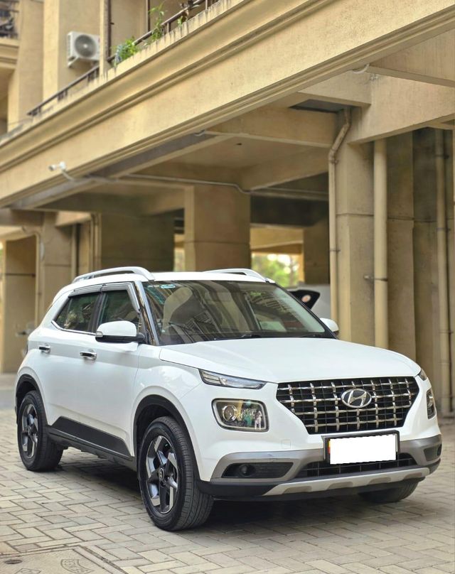 Hyundai Venue SX Diesel BSIV Second-hand 2019 Hyundai Venue SX Diesel BSIV for sale in Nashik