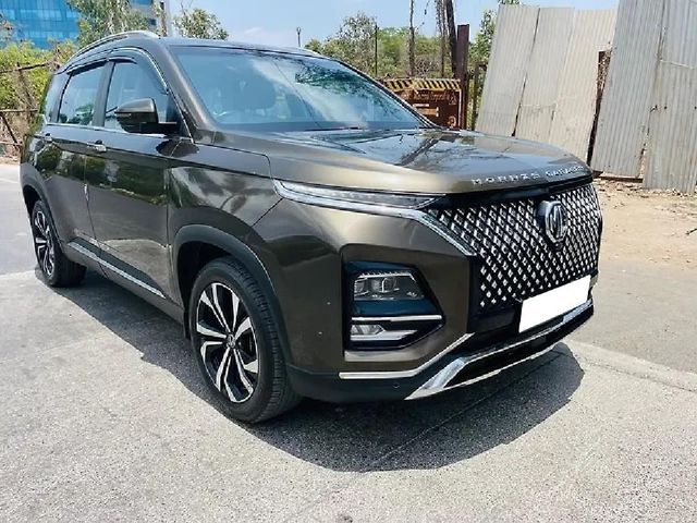MG Hector Savvy Pro CVT 2023-2025 Second-hand 2024 MG Hector Savvy Pro CVT 2023-2025 for sale in Mumbai