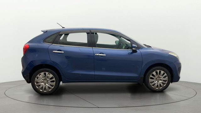 Maruti Suzuki Baleno 1.2 Alpha Second-hand 2017 Maruti Suzuki Baleno 1.2 Alpha for sale in Hyderabad