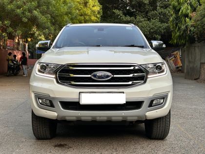 2019 Ford Endeavour 2.2 Titanium AT 4X2