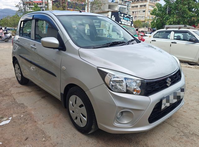 Maruti Suzuki Celerio VXI AMT BSIV Second-hand 2019 Maruti Suzuki Celerio VXI AMT BSIV for sale in Dehradun