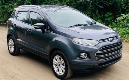 9 Used Ford Ecosport