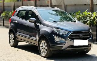 Used 1.5 Diesel Titanium BSIV