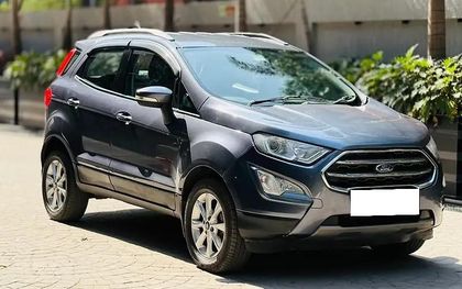 Used 1.5 Diesel Titanium BSIV