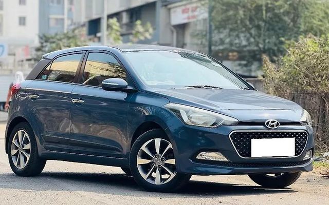 Hyundai i20 Asta 1.2 Second-hand 2014 Hyundai i20 Asta 1.2 for sale in Nashik