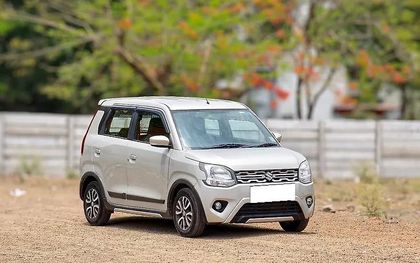 25 Used Maruti Suzuki Wagon R