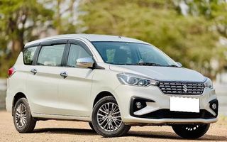 2 Used Maruti Ertiga in Akola