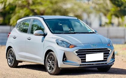Used Sportz CNG