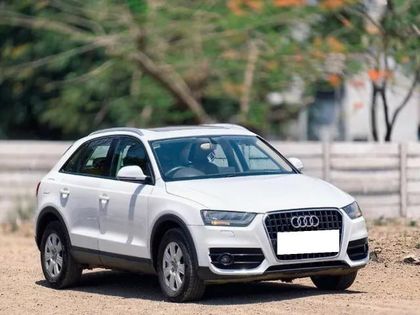 Used 35 TDI Quattro Premium