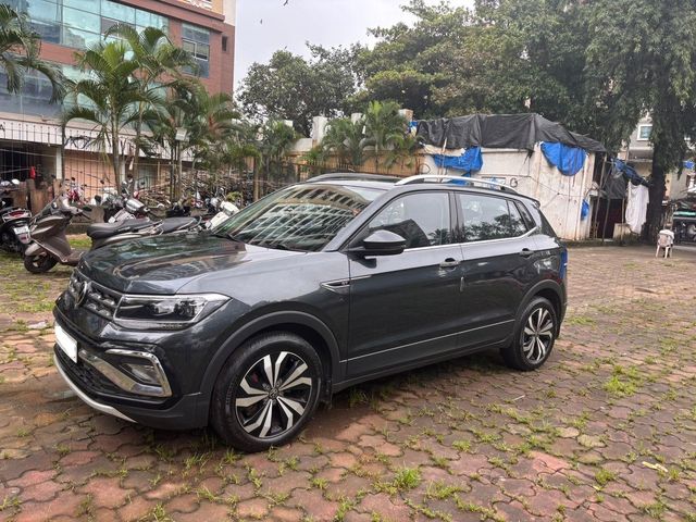 Volkswagen Taigun 1.5 TSI GT Plus DSG Second-hand 2022 Volkswagen Taigun 1.5 TSI GT Plus DSG for sale in Mumbai